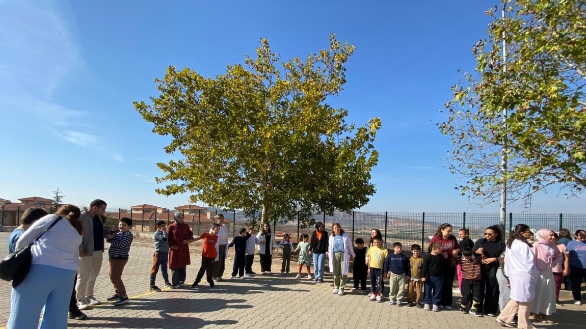 2025-2026 EĞİTİM ÖĞRETİM YILI  DEPREM TATBİKATI 